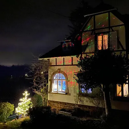 Nocleg ze śniadaniem La Dependance De La Des Oiseaux - Pierre 3*