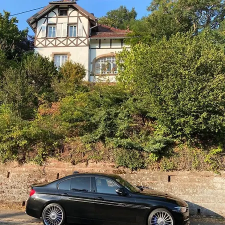 Frühstückspension La Dependance De La Des Oiseaux - Pierre La Petite-Pierre