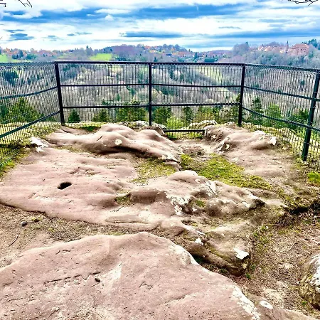 La Dependance De La Des Oiseaux - Pierre La Petite-Pierre