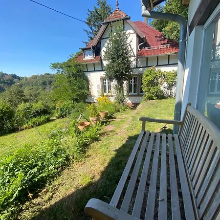 La Dependance De La Des Oiseaux - Pierre La Petite-Pierre