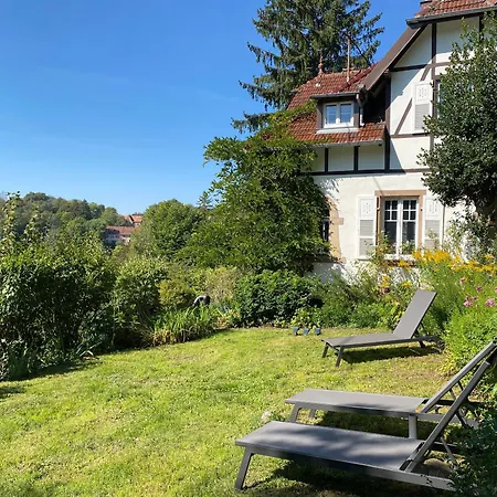 فندق مبيت وإفطار La Dependance De La Des Oiseaux - Pierre لا بيتيت-بيير