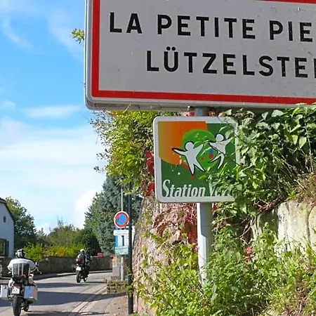 La Dependance De La Des Oiseaux - Pierre 3* La Petite-Pierre