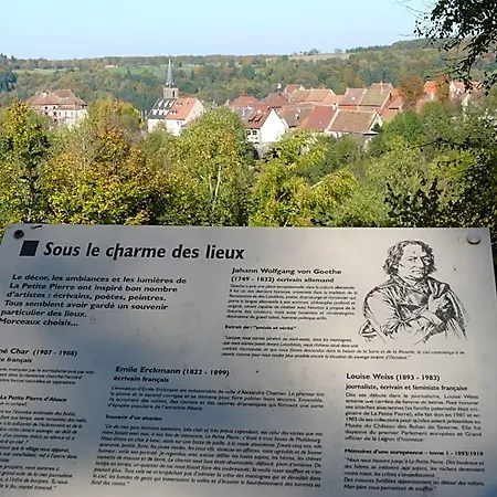 La Dependance De La Des Oiseaux - Pierre 3*
