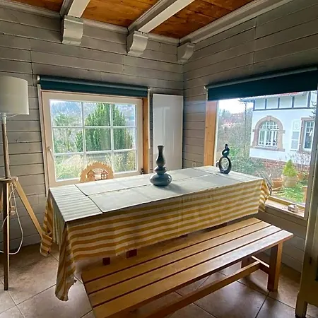 La Dependance De La Des Oiseaux - Pierre Bed & Breakfast
