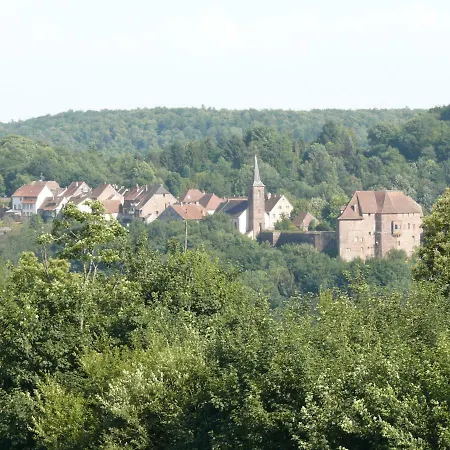 La Dependance De La Des Oiseaux - Pierre 3*