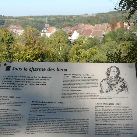 Frühstückspension La Dependance De La Des Oiseaux - Pierre