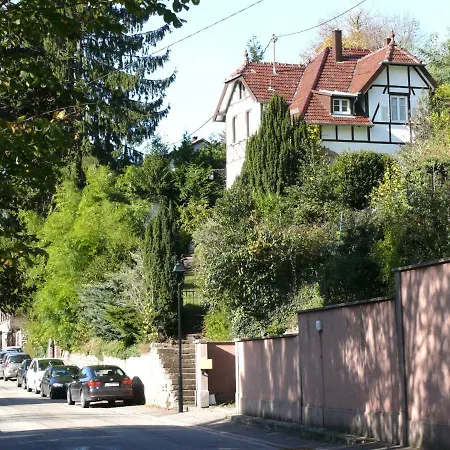 La Dependance De La Des Oiseaux - Pierre 3* La Petite-Pierre