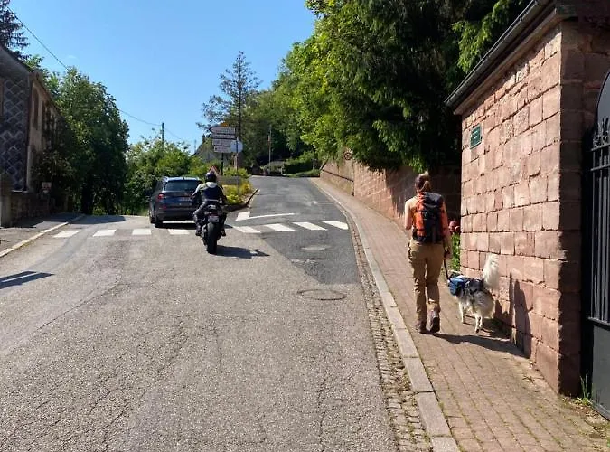 La Dependance De La Des Oiseaux - Pierre فندق مبيت وإفطار 3*