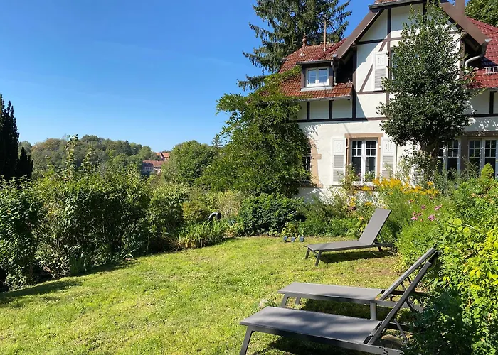 فندق مبيت وإفطار La Dependance De La Des Oiseaux - Pierre لا بيتيت-بيير