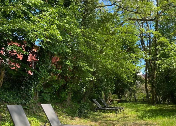 La Dependance De La Des Oiseaux - Pierre